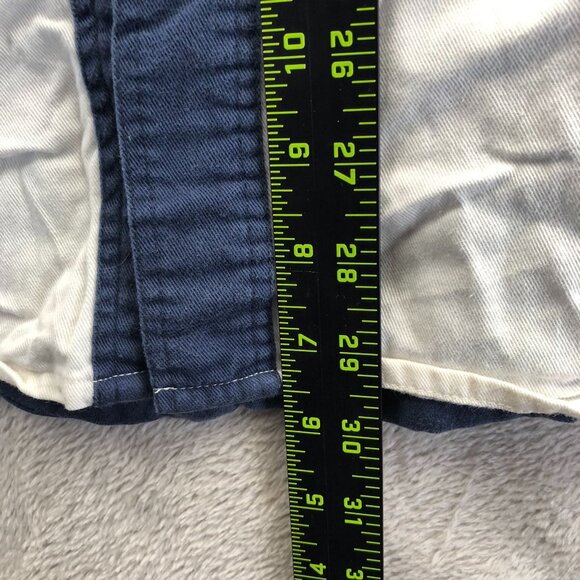 Wrangler Mens Western Shirt Medium Long Sleeve Button Up Patriotic Casual Cotton - Picture 4 of 14